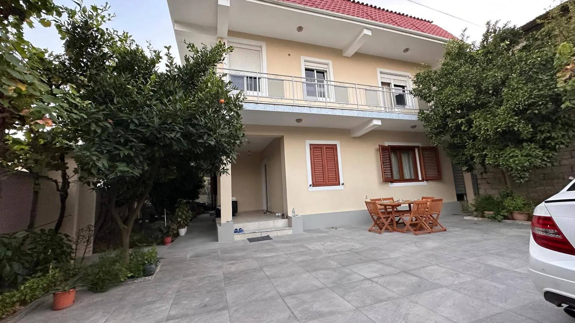公寓 Villa Cullhaj 爱尔巴桑