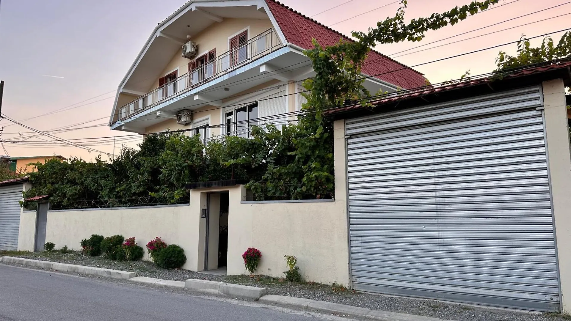 Villa Cullhaj 爱尔巴桑 阿尔巴尼亚